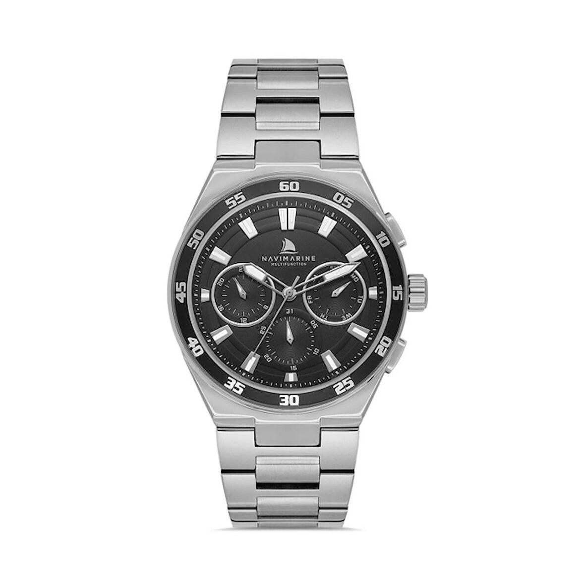 NAVIMARINE NAVI004-COL 1 ERKEK KOL SAATİ