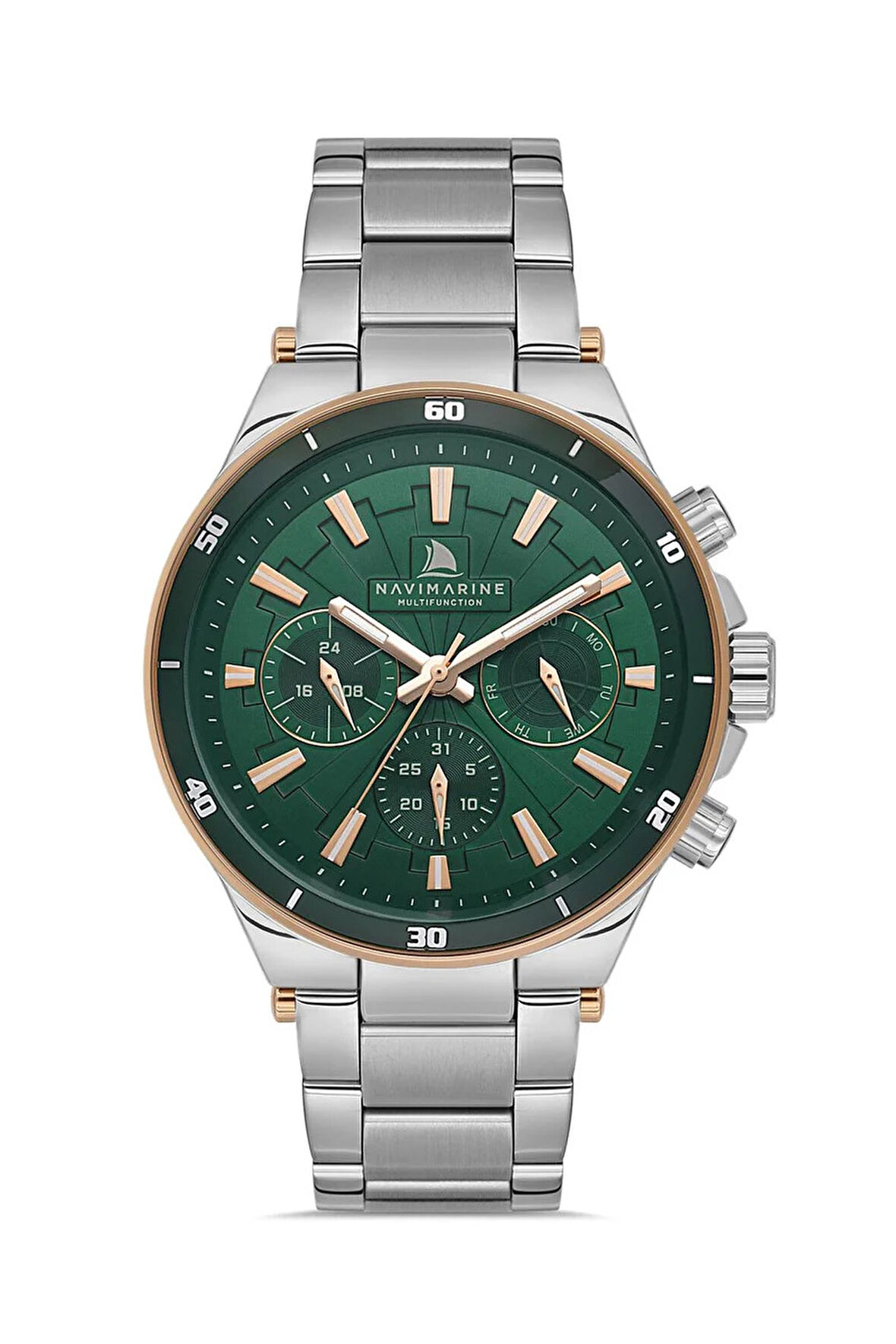 Navimarine NAVI005-COL6 Erkek Kol Saati