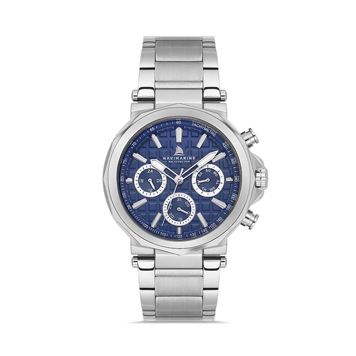 NAVIMARINE NAVI018-COL 2 ERKEK KOL SAATİ