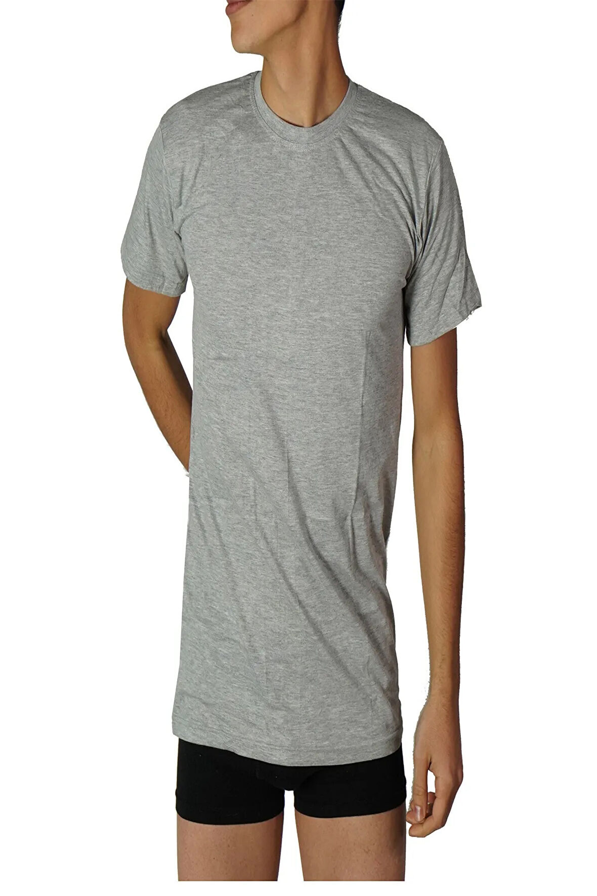 Yıldızı Erkek Sıfır Yaka Fanila