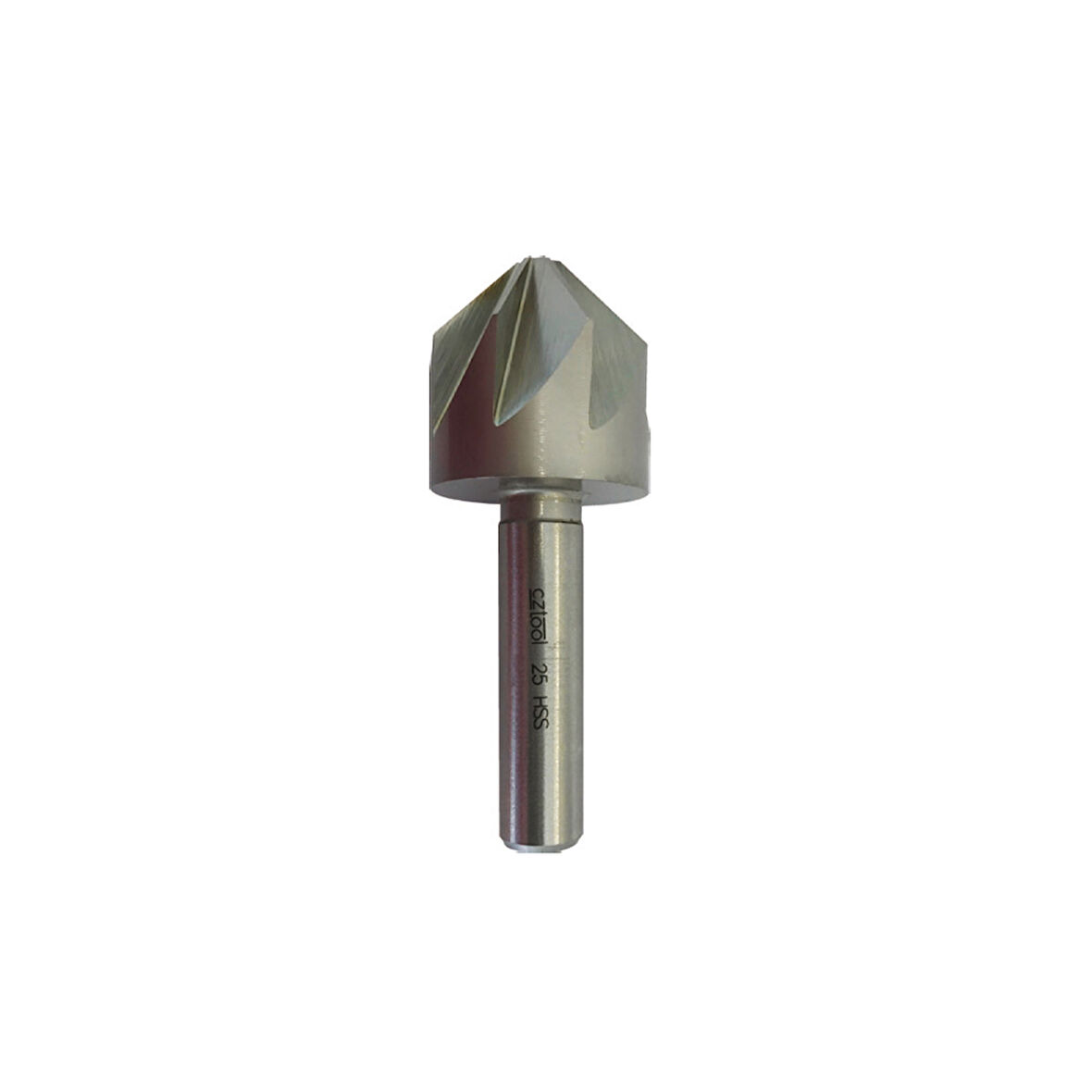 20mm CZTOOL ÇOK AĞIZLI HAVŞA FREZE 90° HSS