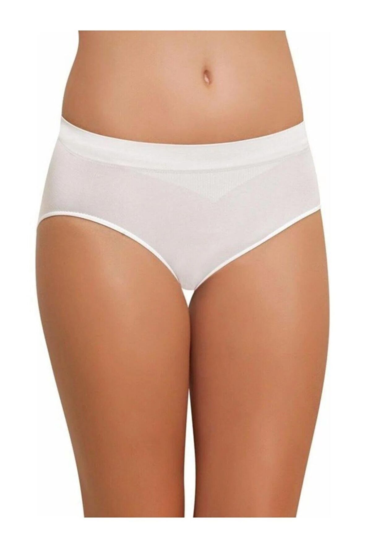 Nbb 2006 Dikişsiz Tactel Kadın Külot