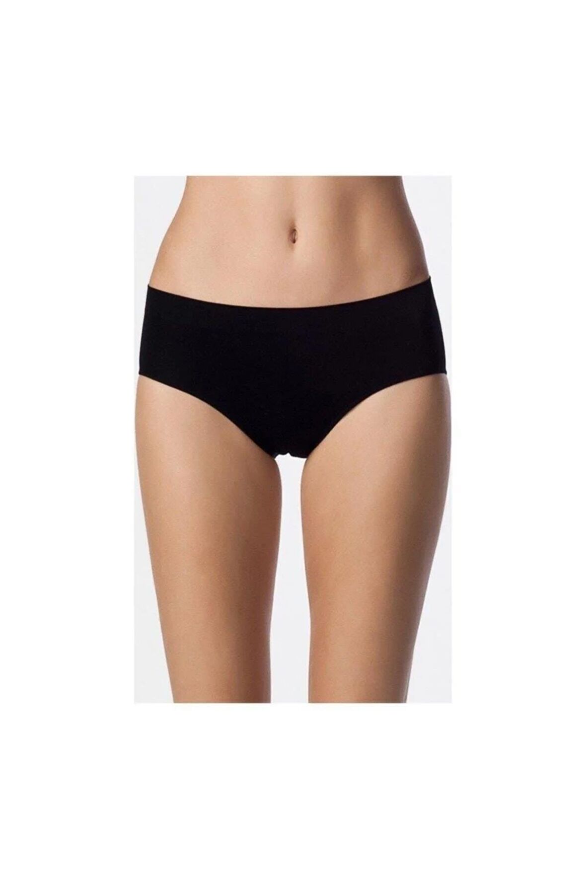 Nbb 2006 Dikişsiz Tactel Kadın Külot