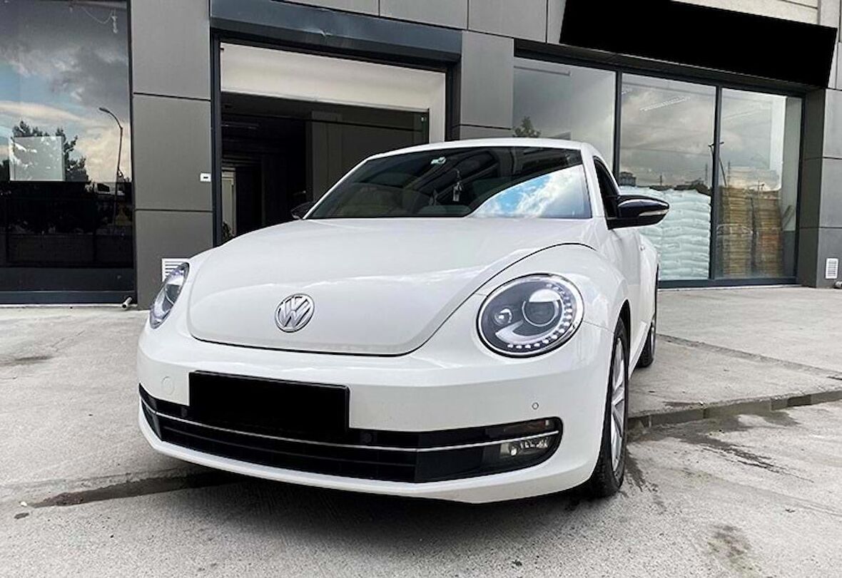 New Beetle Batman Yarasa Ayna Kapağı Piano Black / 2011-2019