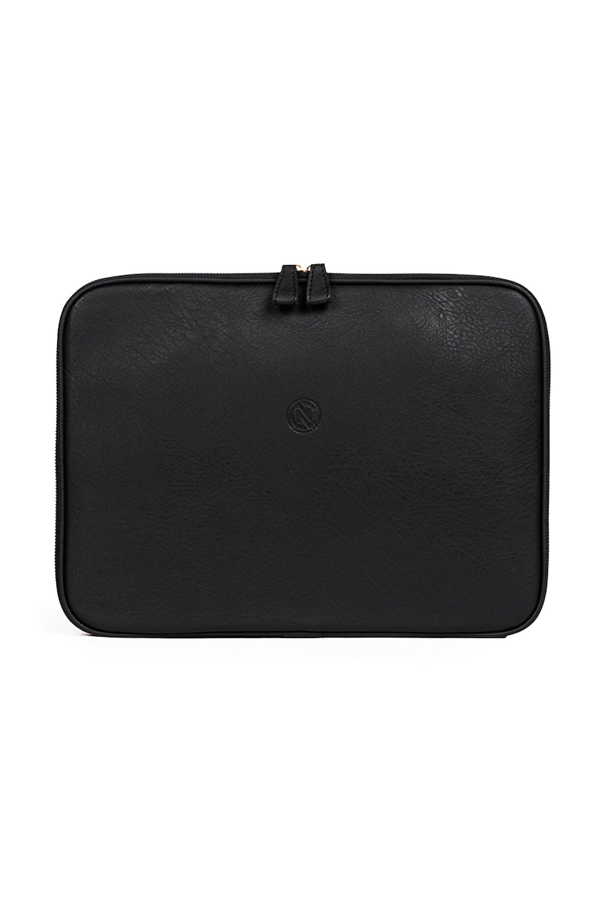 Necati Çanta Suni Deri El Portföyü & Laptop Kılıfı - MacBook Air & Pro 13-14 inç