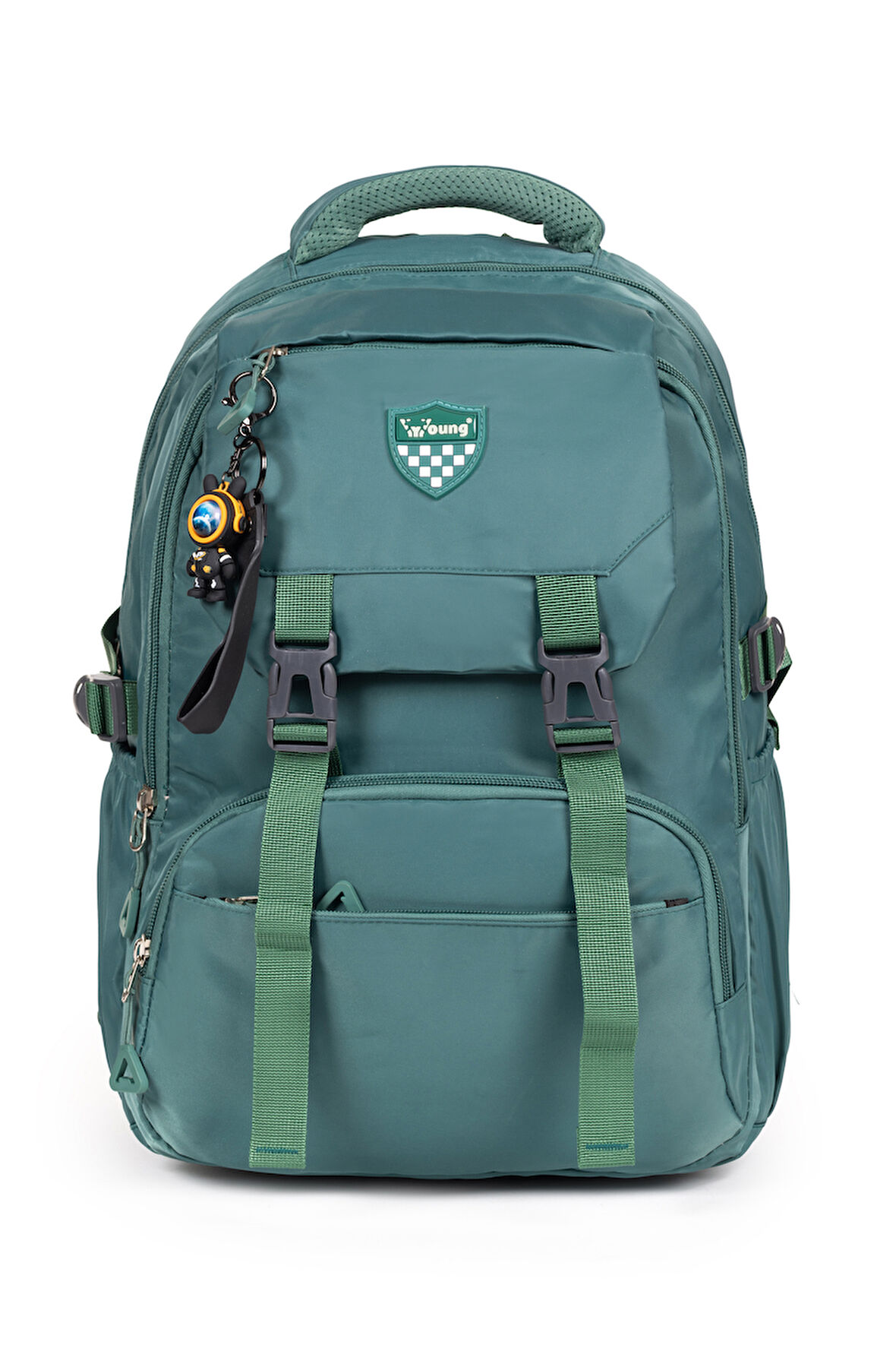 Güçlü Duruş, Maksimum Konfor: Tok Yapılı Günlük Sırt Çantası