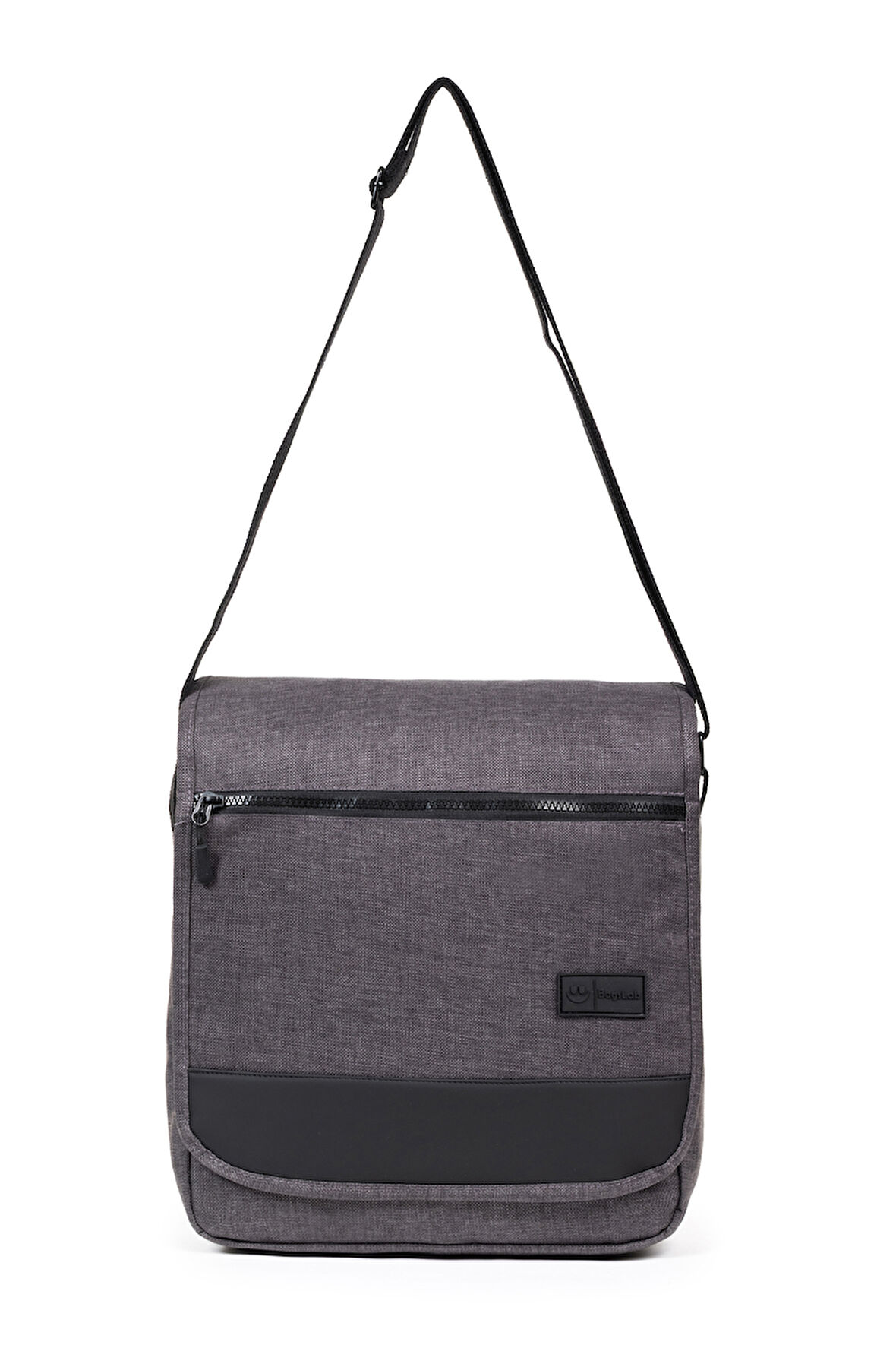 Modern ve Pratik Taşımanın Anahtarı: Dikey Tasarımlı Postacı Çanta