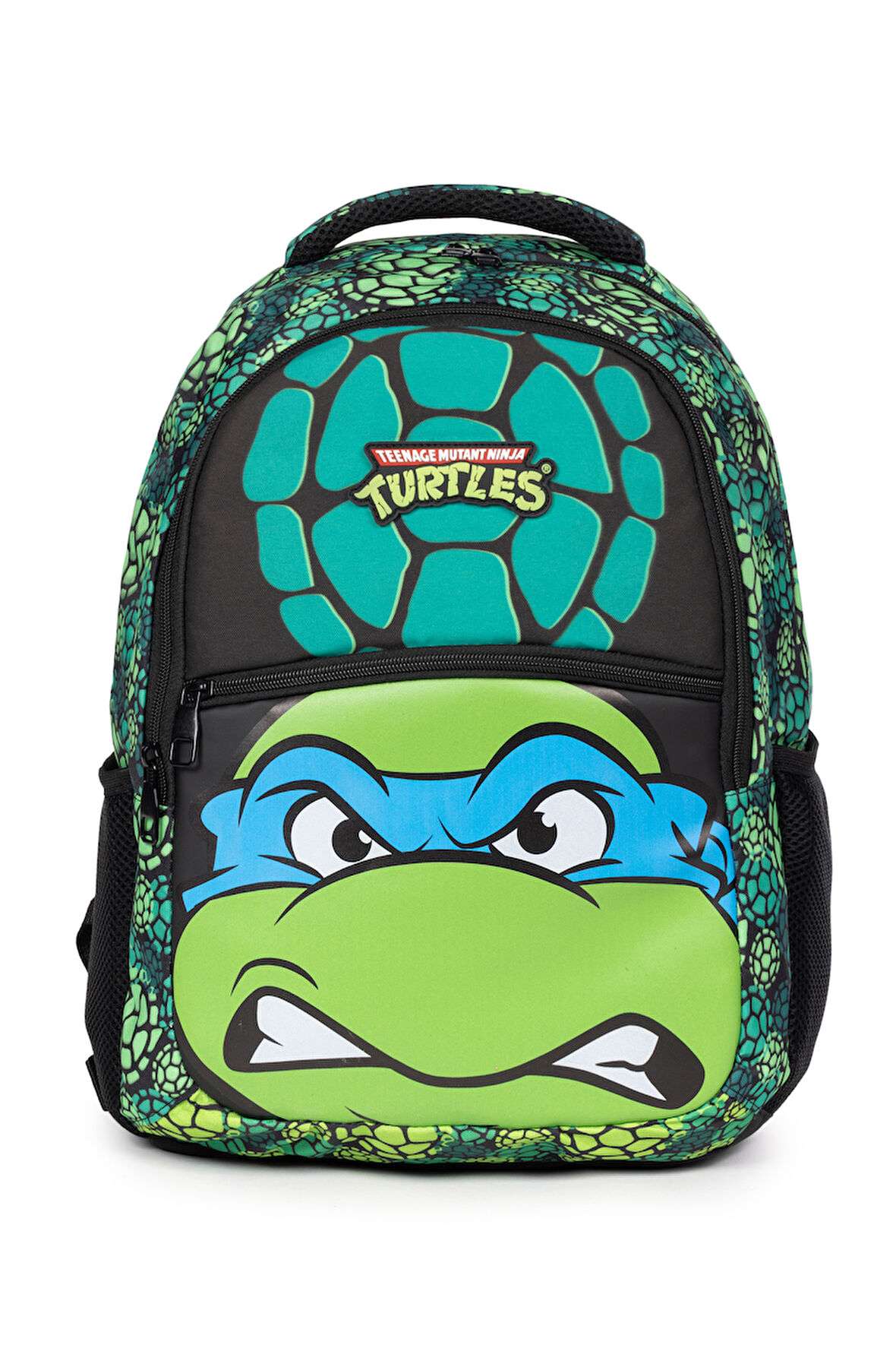 Necati Çanta Lisanslı Teenage Mutant Ninja Turtles İlkokul Sırt Çantası