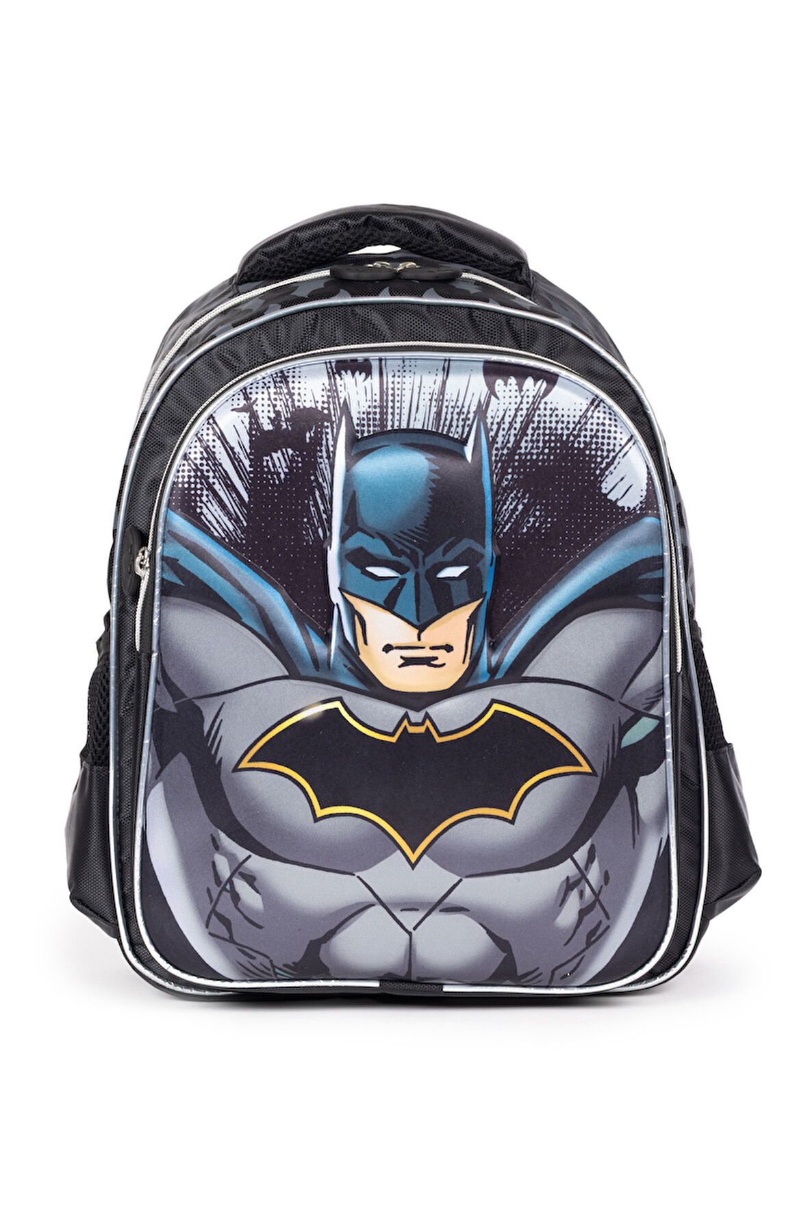 Necati Çanta Batman Figürlü Lisanslı İlkokul Sırt Çantası