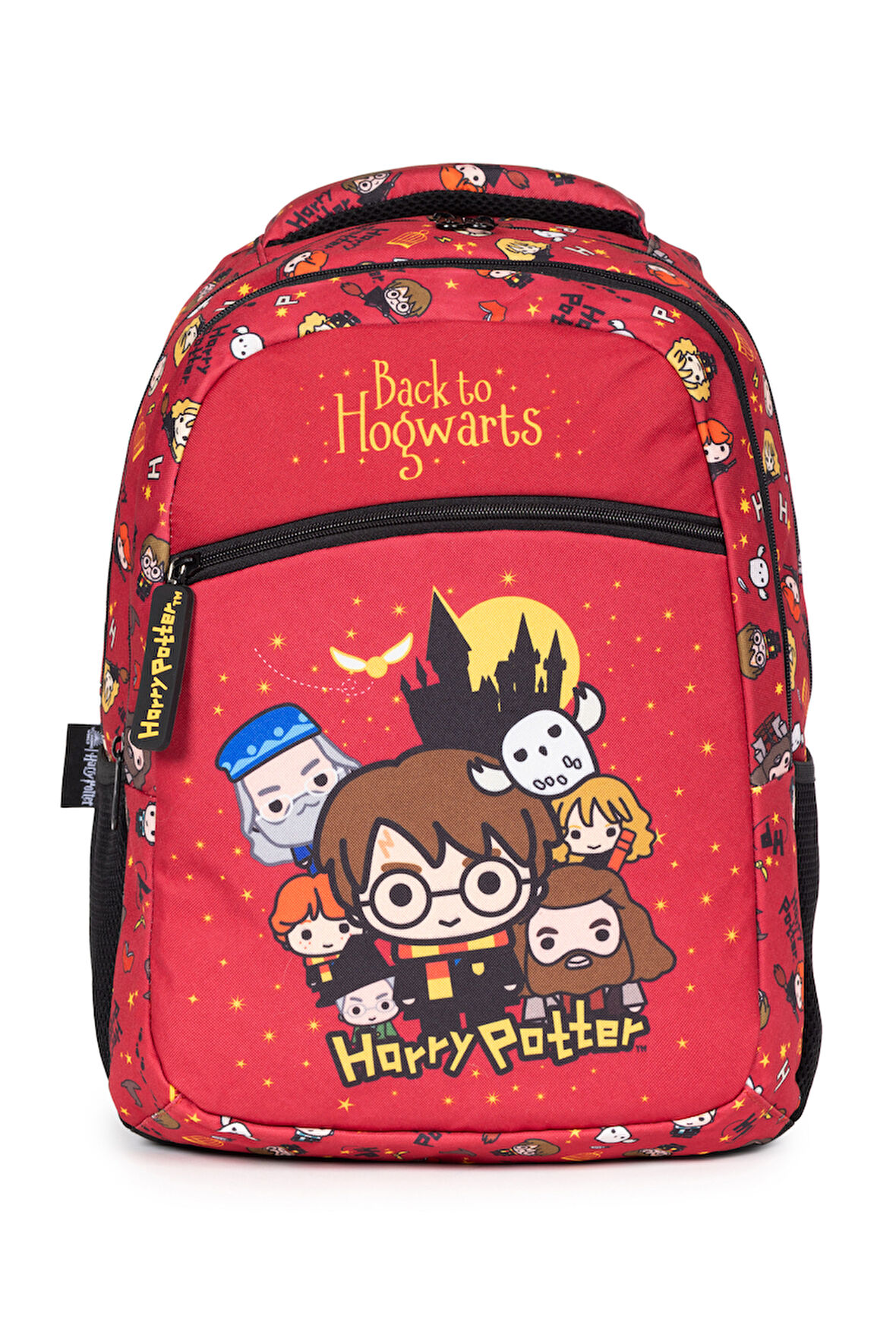 Necati Çanta Harry Potter Lisanslı İlkokul Sırt Çantası