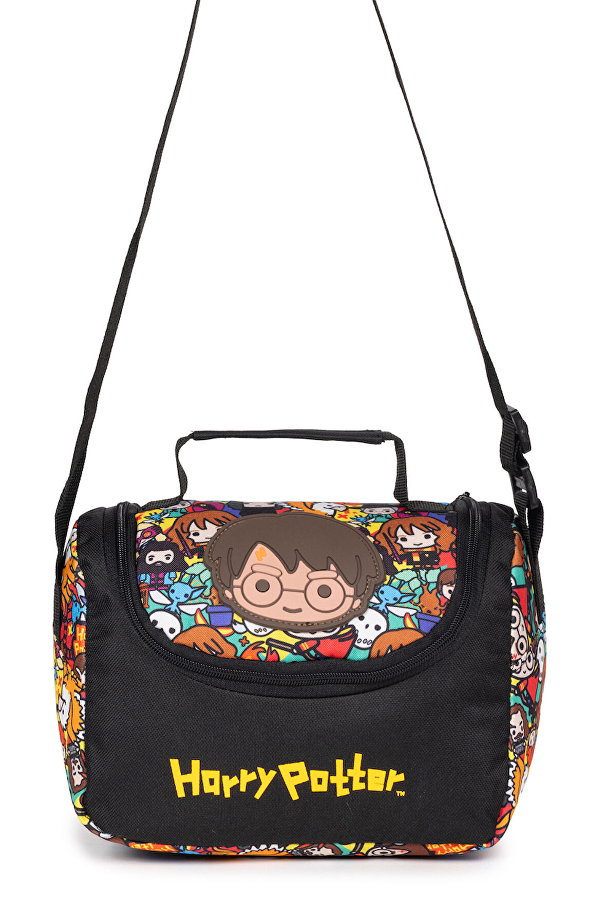 Necati Çanta Harry Potter Lisanslı Renkli Beslenme Çantası