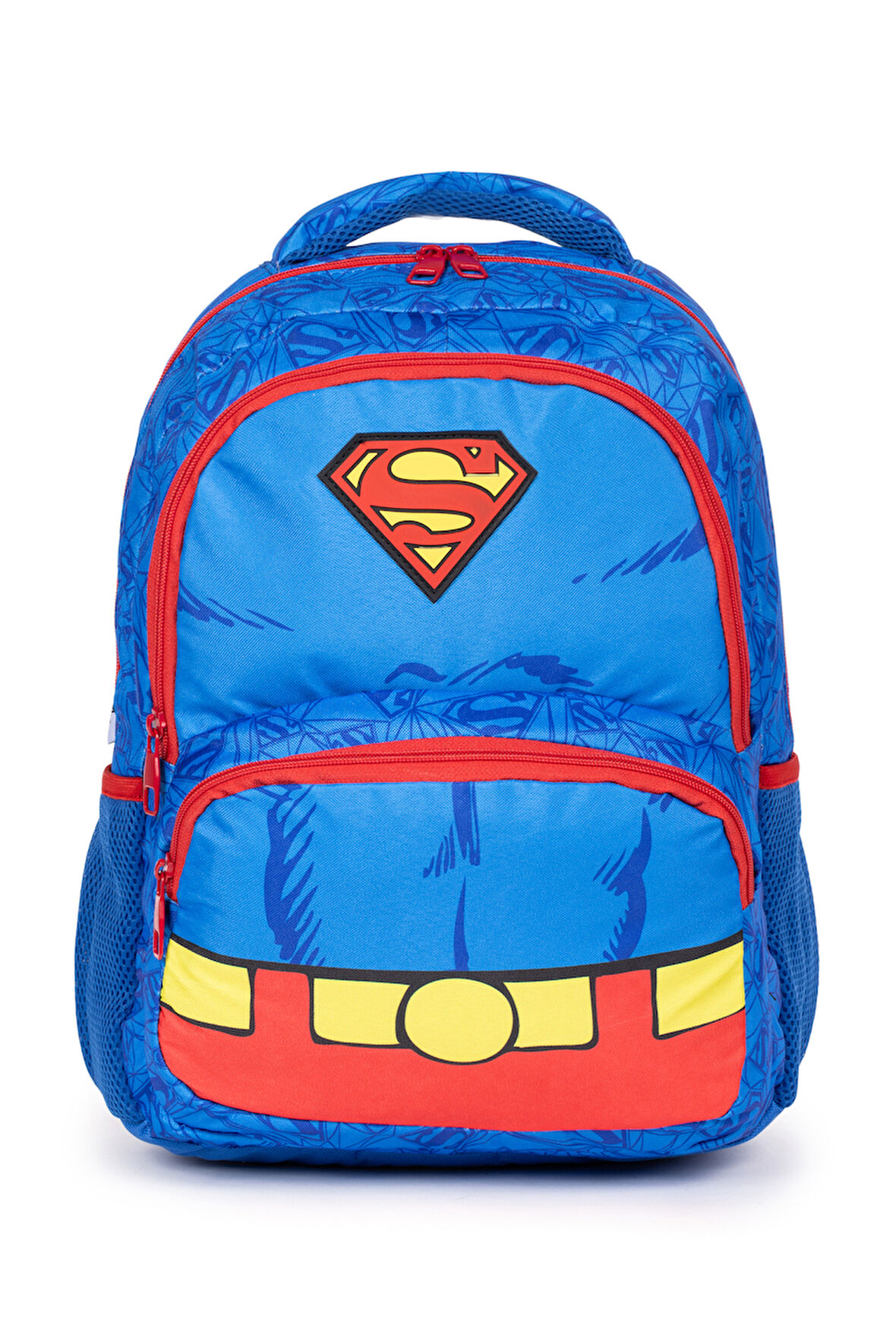 Necati Çanta Lisanslı Superman Temalı İlkokul Sırt Çantası