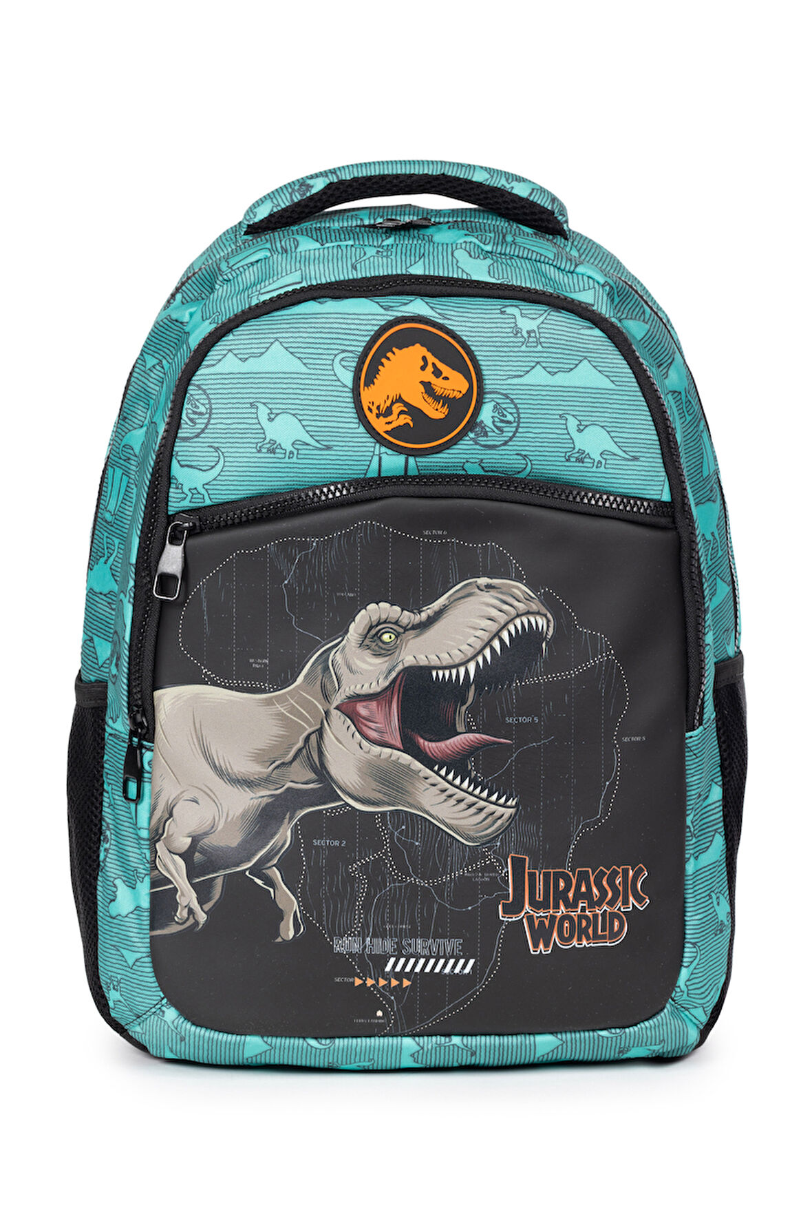 Necati Çanta Lisanslı Jurassic World İlkokul Çantası