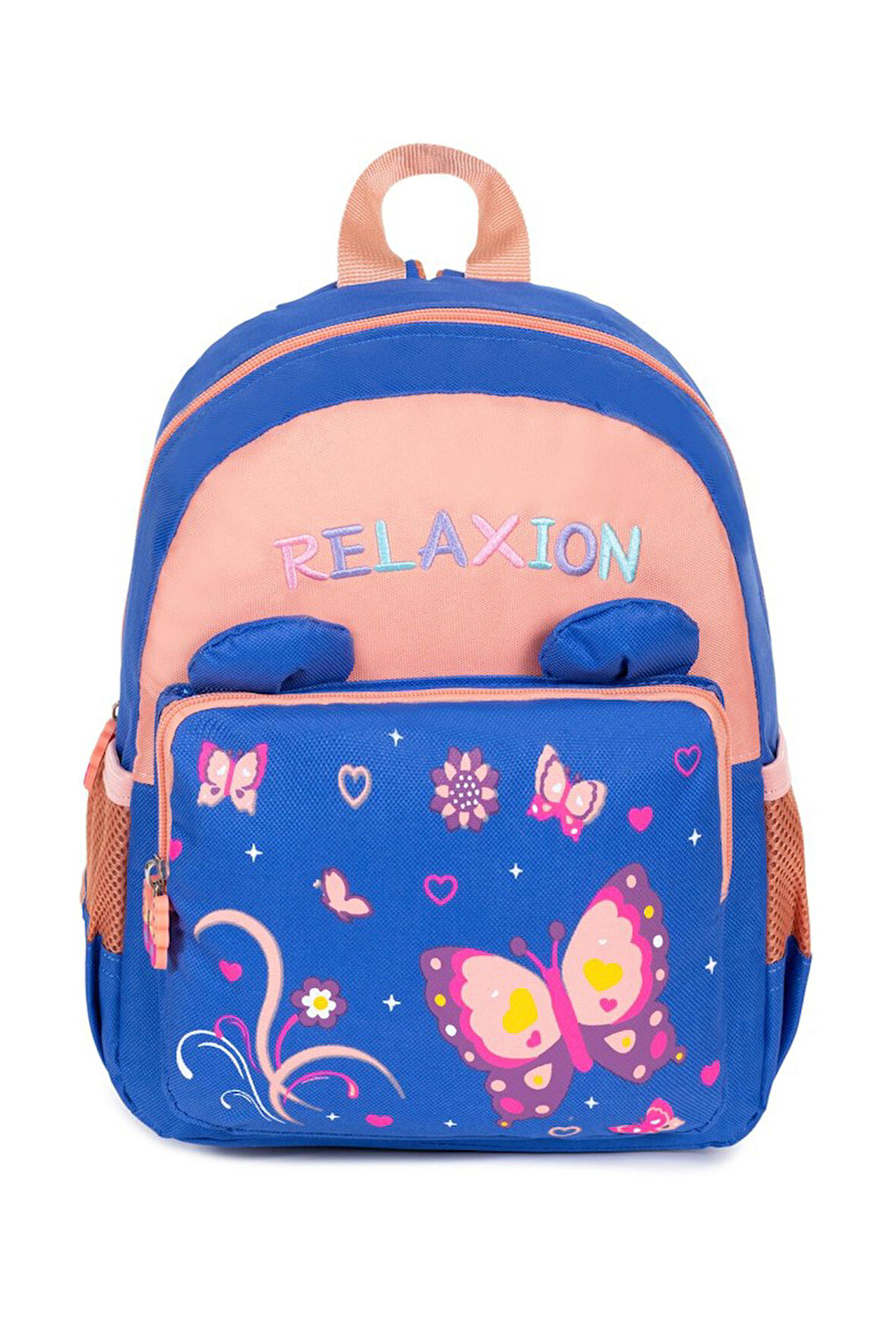 Figürlü Anaokul  Sırt Çantası