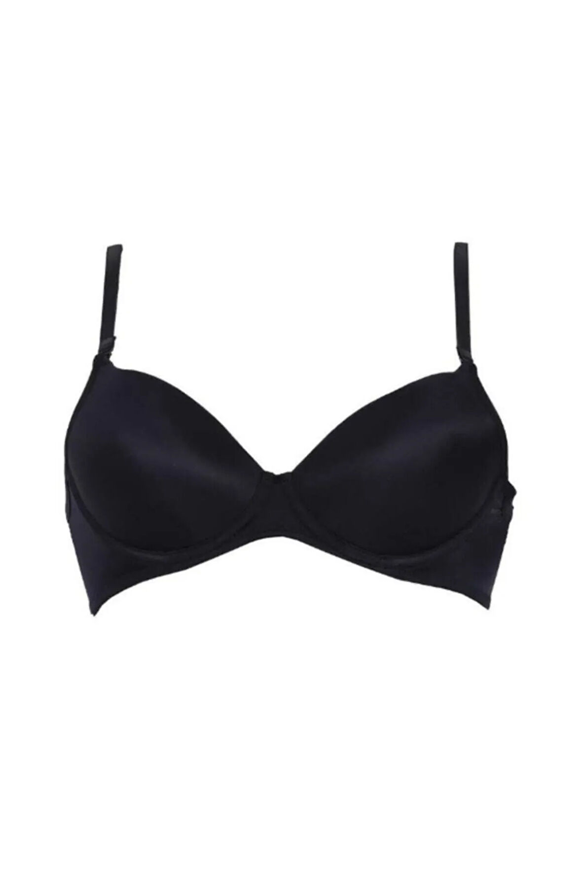 Micro Kaplı Kulaklı Boş Kap Sütyen Yeni Sezon