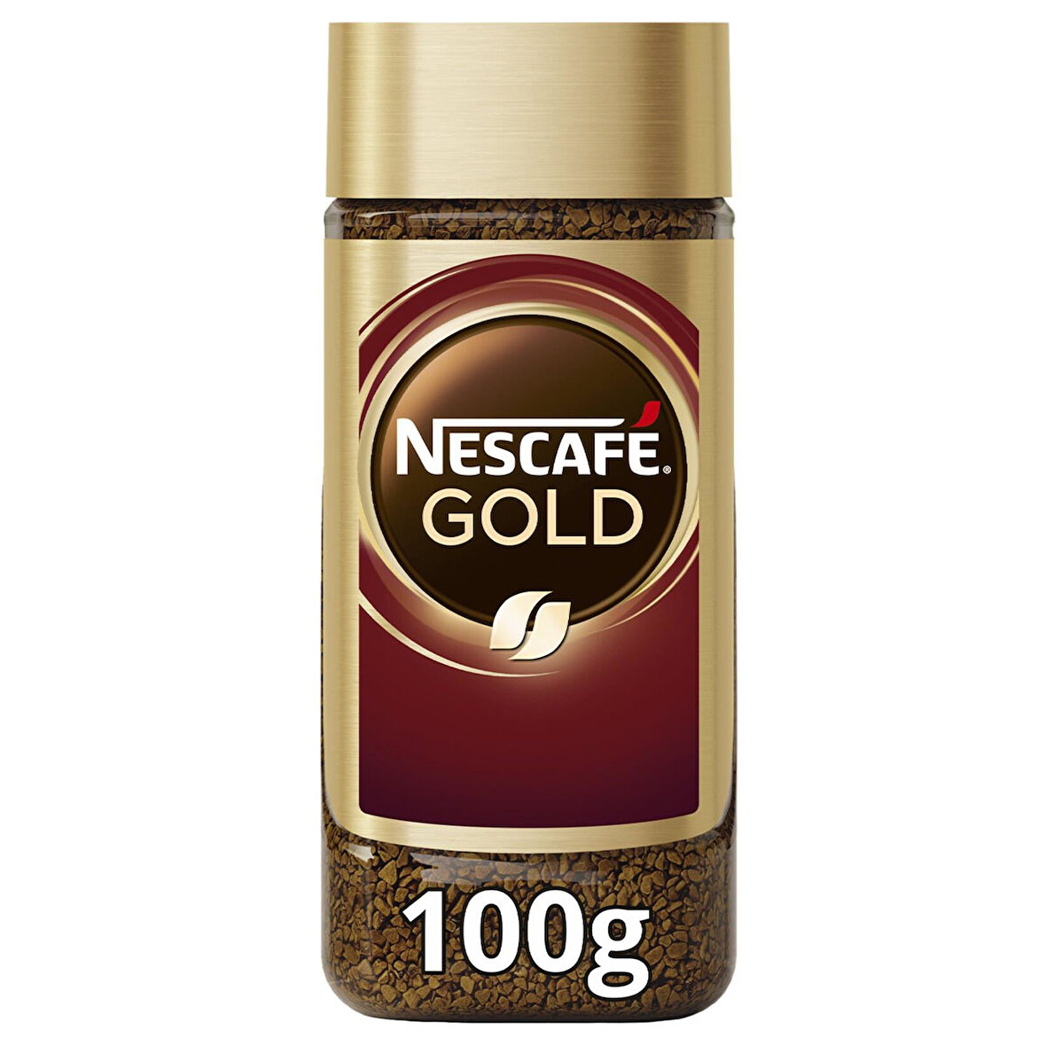 Nescafe Gold Kahve Cam 100 Gr