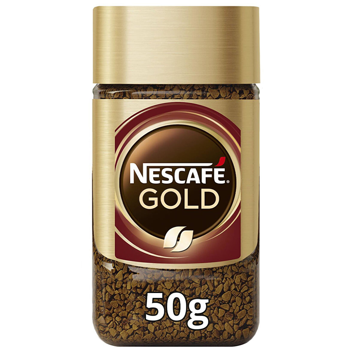 Nescafe Gold Kahve Cam 50 Gr