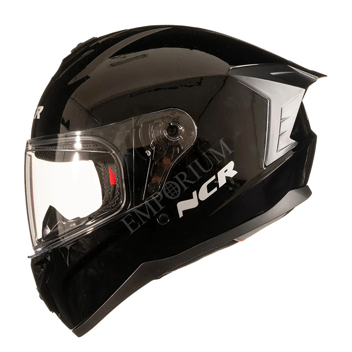 NCR Kask Rap M70 Vizörlü Kapalı Kask (ECE BELGELİ)