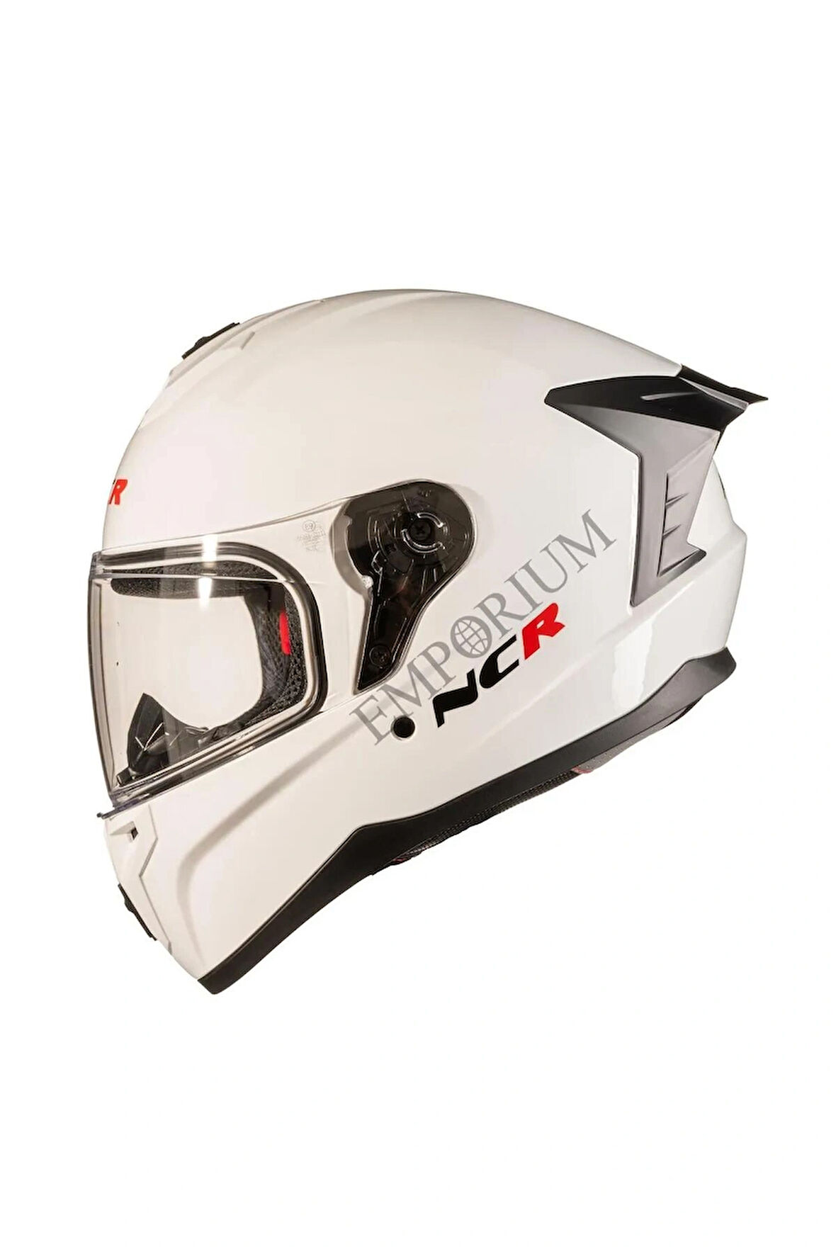 NCR Kask Rap M70 Vizörlü Kapalı Kask (ECE BELGELİ)