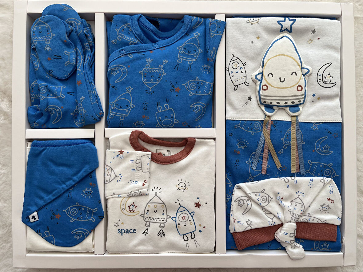 Tulumlu 10'Lu Set ZE7456 Sax Space Love