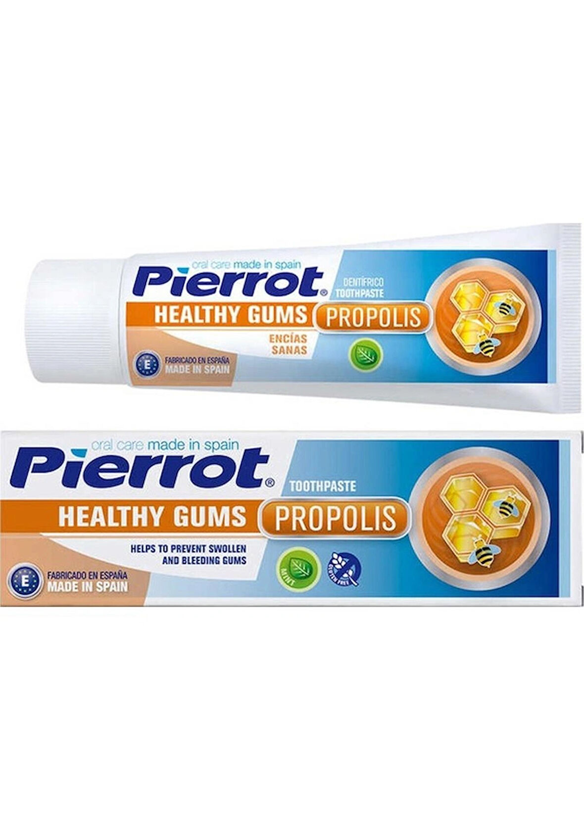 Pierrot Healthy Gums Propolis Diş Macunu 75 Ml