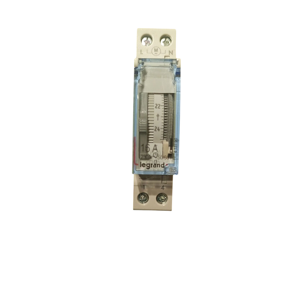 Legrand W Otomat Tipi Zaman Saati 412790
