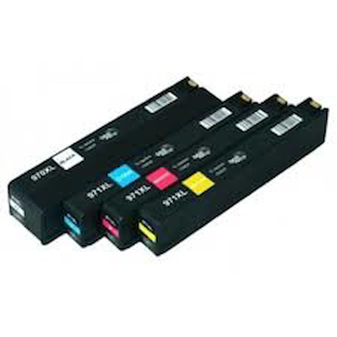 Hp 970Xl/971Xl Hp Pro X451Dn 4 Lü Takım Muadil Kartuş
