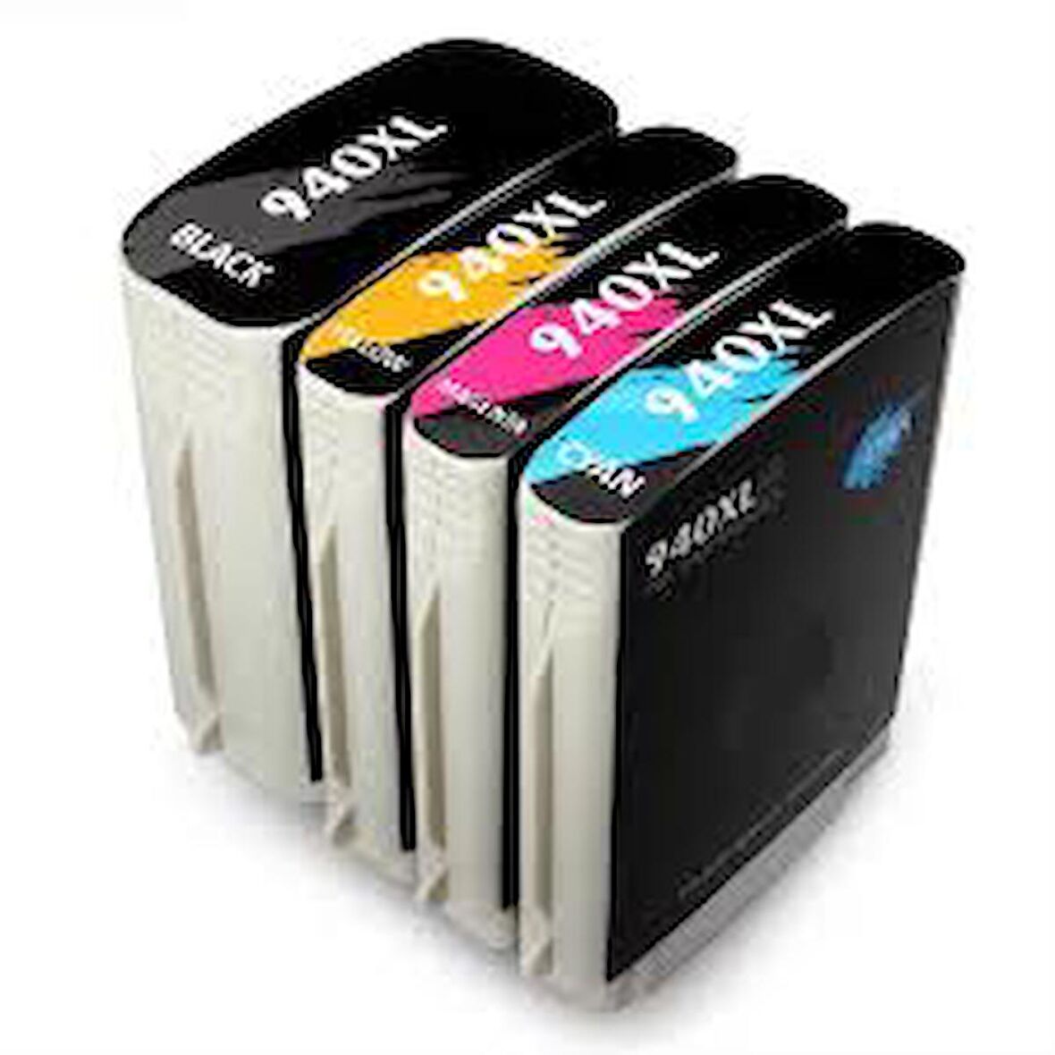 Hp 940Xl Pro 8000 4 Lü Takım Muadil Kartuş