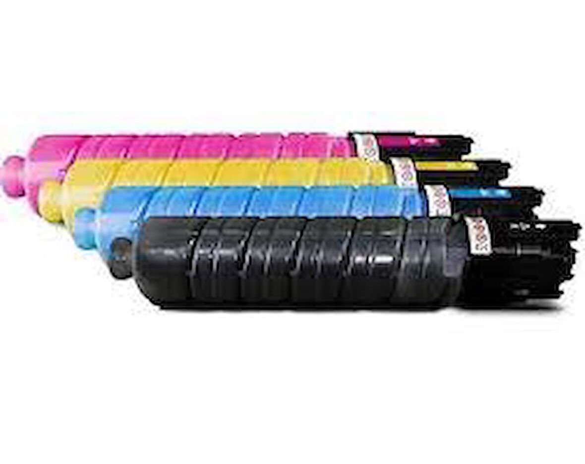 RİCOH SP-C430  4 RENK TAKIM MUADİL TONER