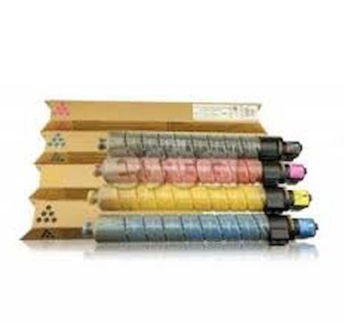 RİCOH MP-C3300/MP-C2800  4 RENK TAKIM MUADİL TONER