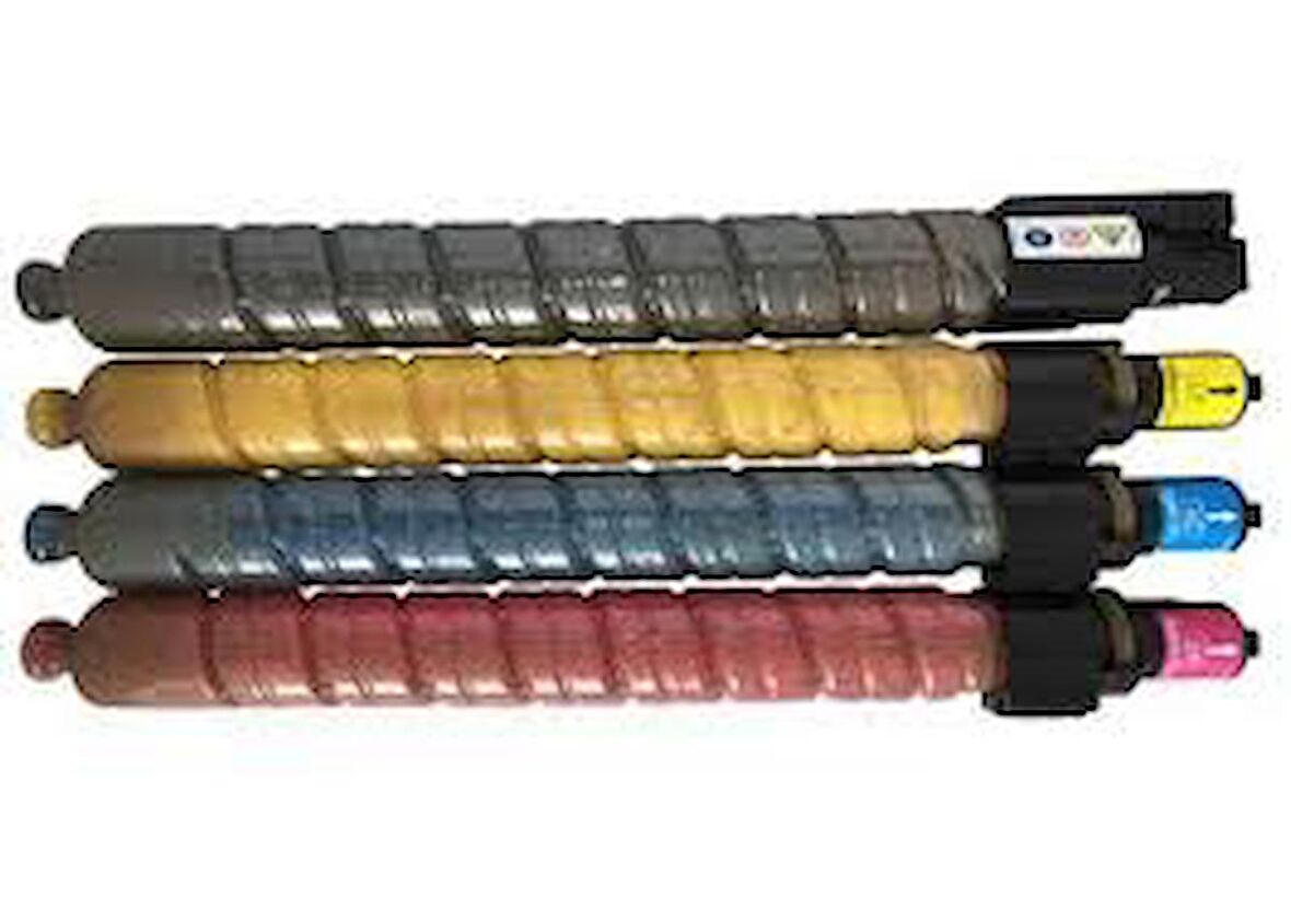 RİCOH MP-C300/400 4 RENK TAKIM MUADİL TONER