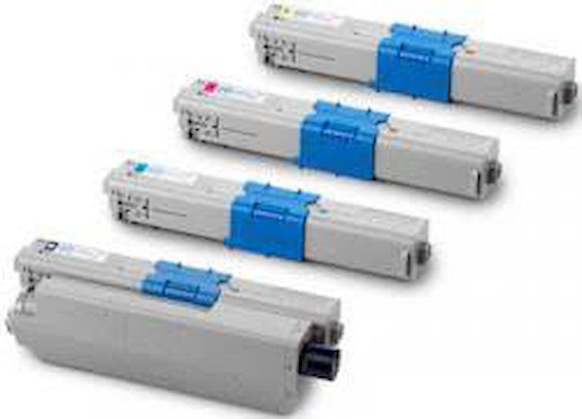 OKİ C3200/42804581 -C3200N TAKIM MUADİL TONER