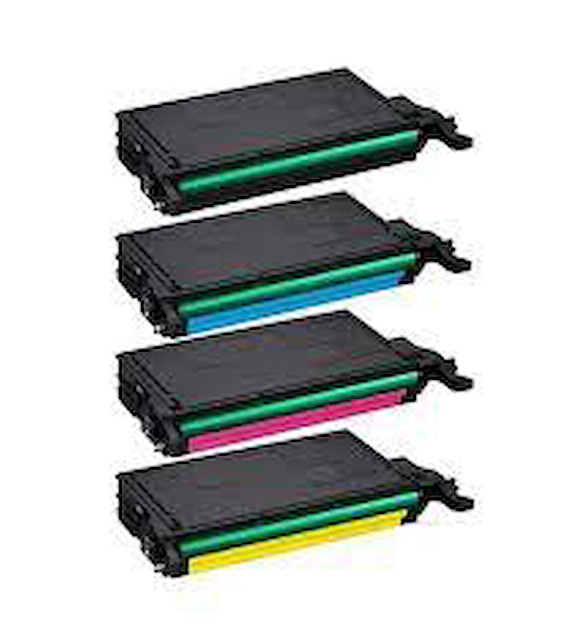 SAMSUNG CLP 770/775 (CLT K609) 4 RENK TAKIM MUADİL TONER