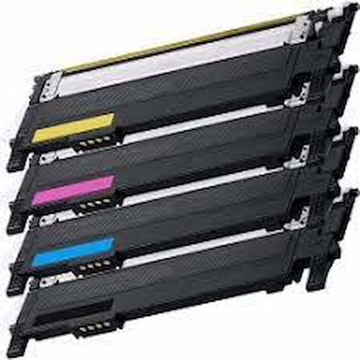 SAMSUNG CLT406/CLP365/CLX3305 4 RENK MUADİL TONER TAKIM