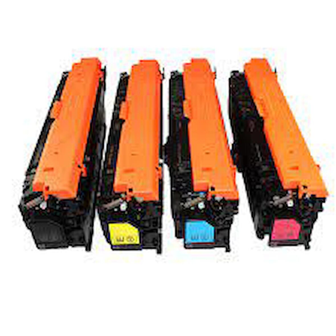 HP CF360X-CF361X-CF362X-CF363X TAKIM MUADİL TONER M553dn