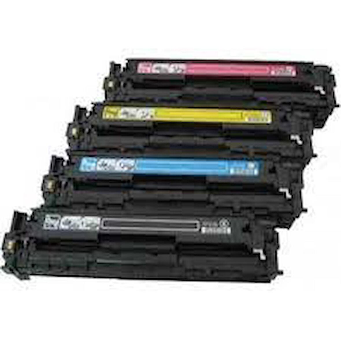 HP CC530A-531-532-533 TAKIM MUADİL TONER CP2025n