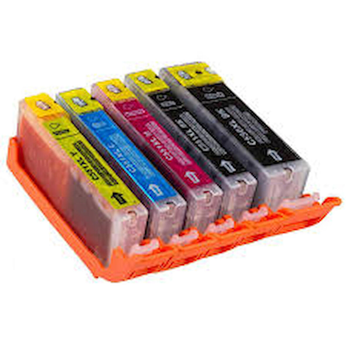 Muadil Kartuş Canon Pgı 551Xl Sarı 2 Lİ