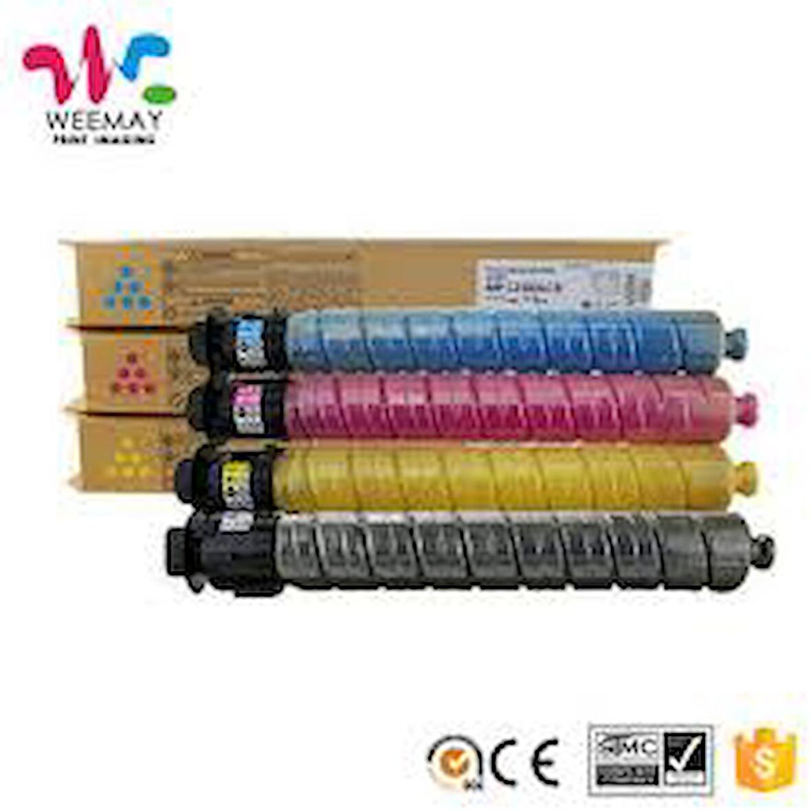 MUADİL TONER RİCOH MP4504/5503 KIRMIZI