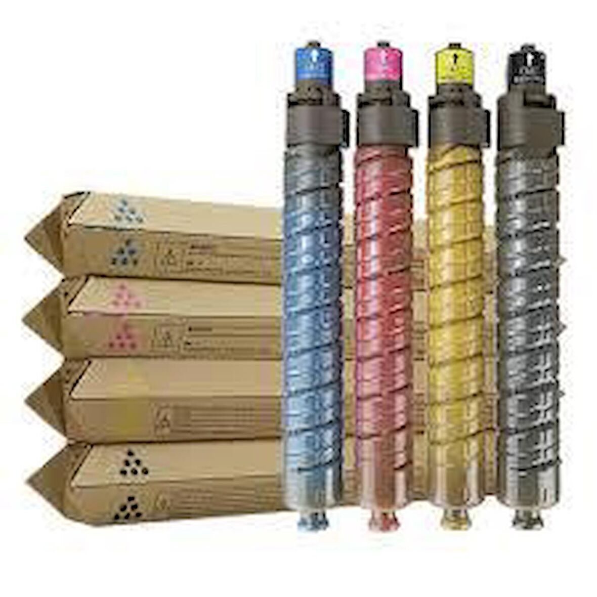 MUADİL TONER RİCOH MP-C3500 MAVİ