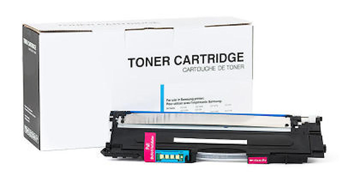 A-KALİTE MUADİL TONER CLT C406/CLP365/CLX3305 MAVİ