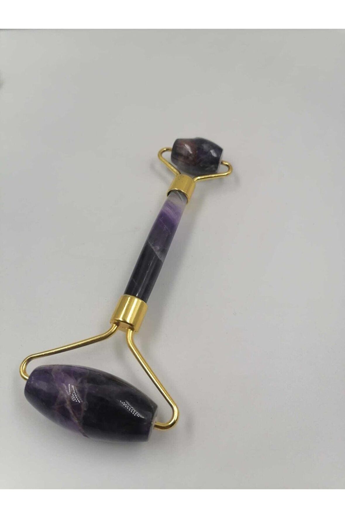 Ametist Taşı Face Roller