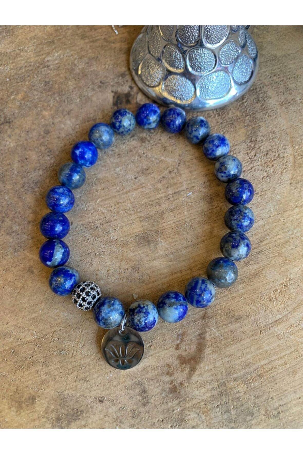 Lapis Lazuli Bileklik