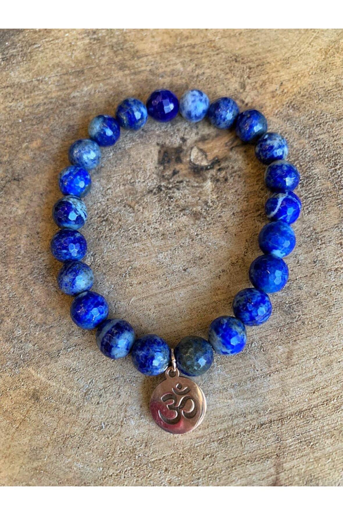 Lapis Lazuli Bileklik