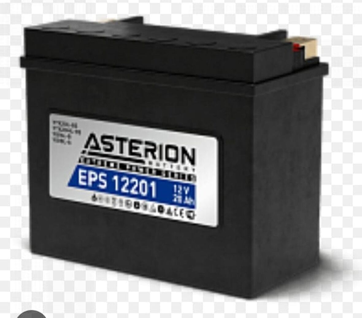 ASTERION EPS 12201