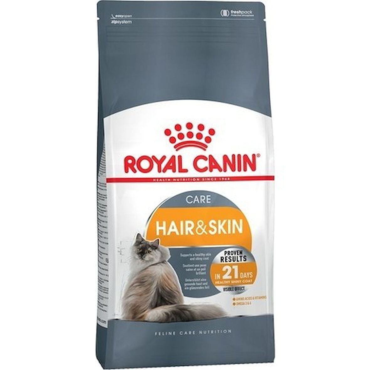 Royal Canin Hair Skin Care Yetişkin Kuru Kedi Maması 2 Kg