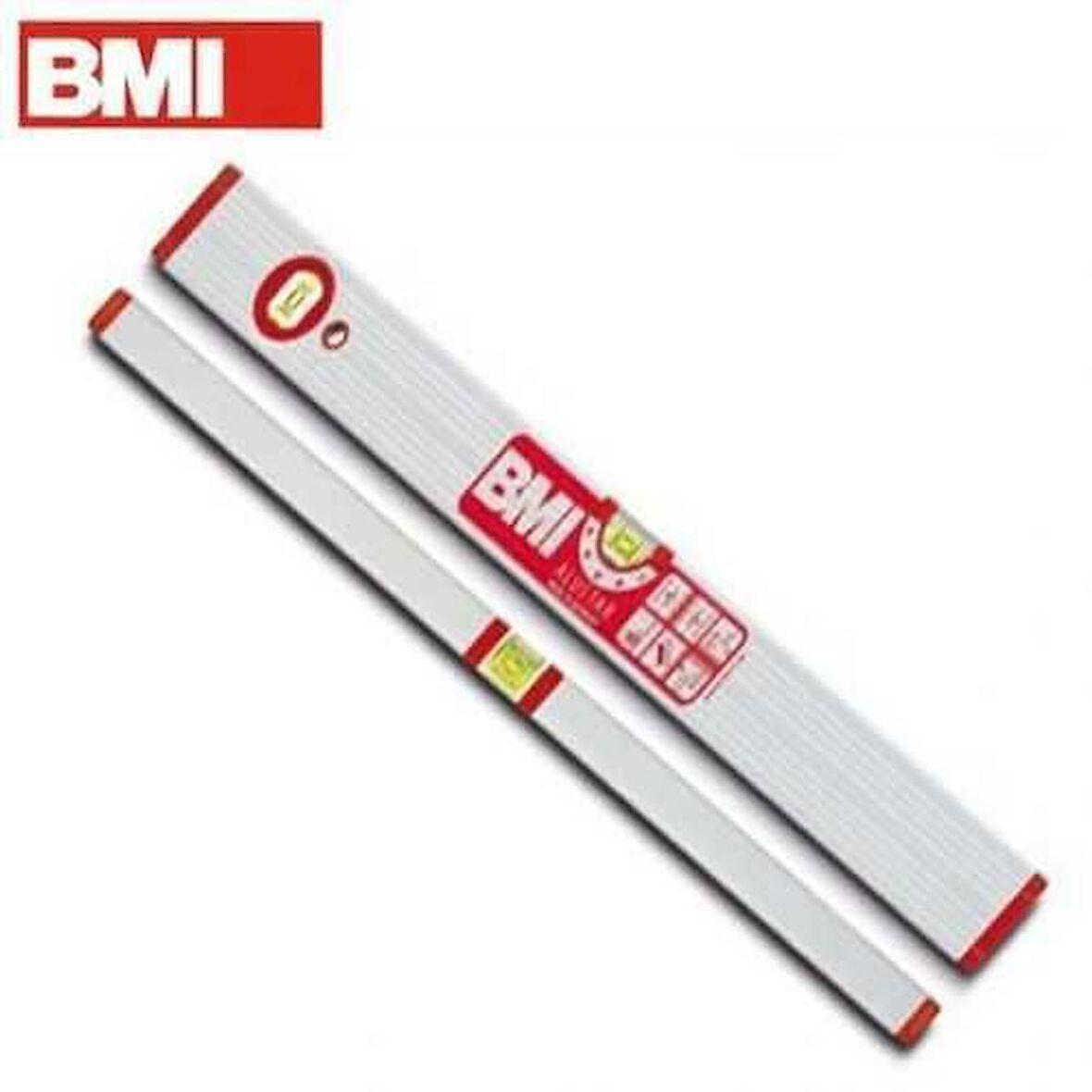 BMI 691080M Alustar 691 Su Terazisi (Mıknatıslı, 80cm)