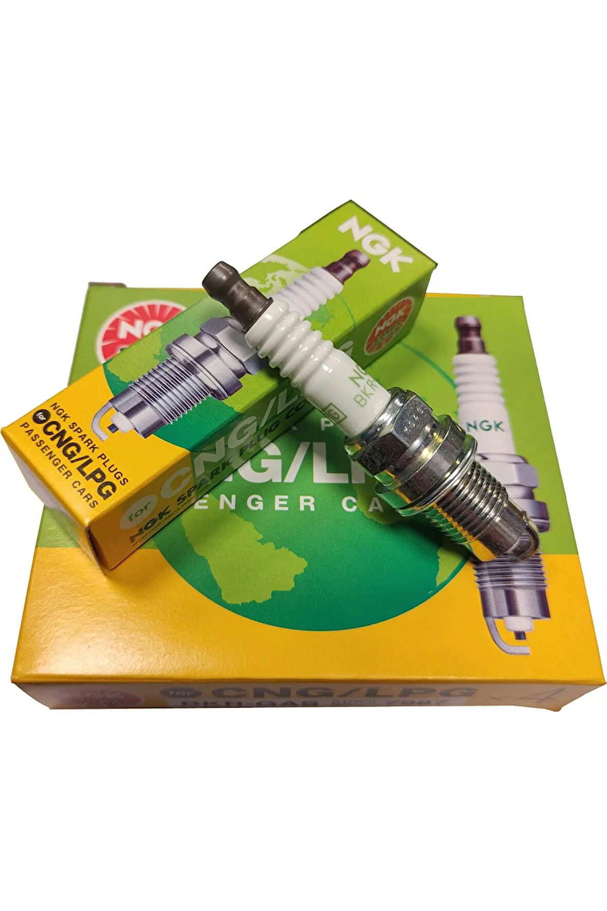 NGK Suzuki Alto 0.8 1986-1994 7987 Lpg Bujisi 3 Adet Uyumlu