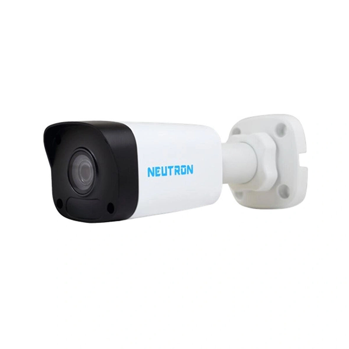 Nif Bilişim Neutron NEU-IPB410-28A 4mp 2.8mm Sabit Lens Dahili Sesli Ultra H.265+ IR Bullet IP Kamera