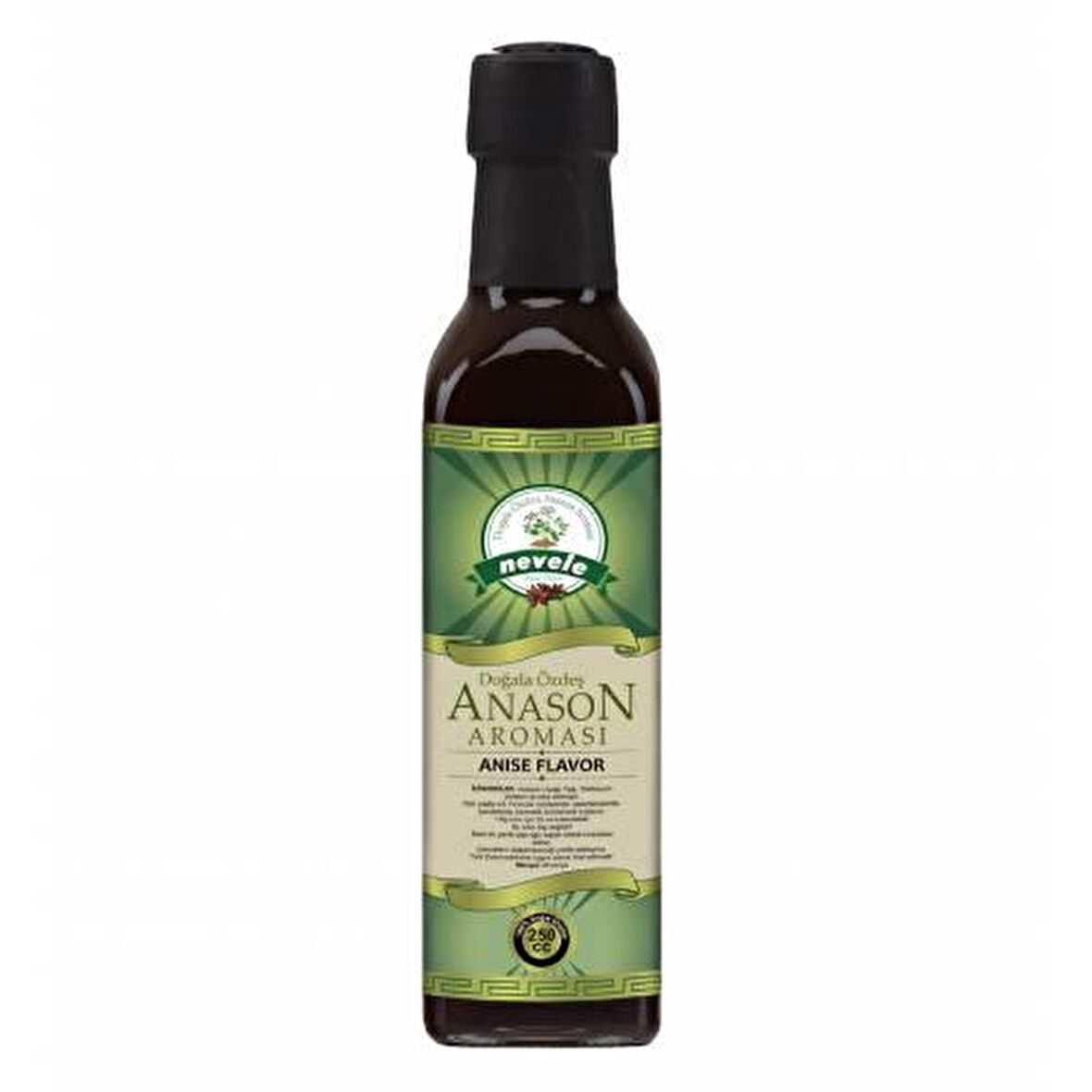 NEVELE KRİSTALİZE ANASON YAĞI 250 ML. 5 LT. İÇİN KULLANIMA HAZIR**YAŞÜZÜM AROMALI*2 ALANA 1 BEDAVA