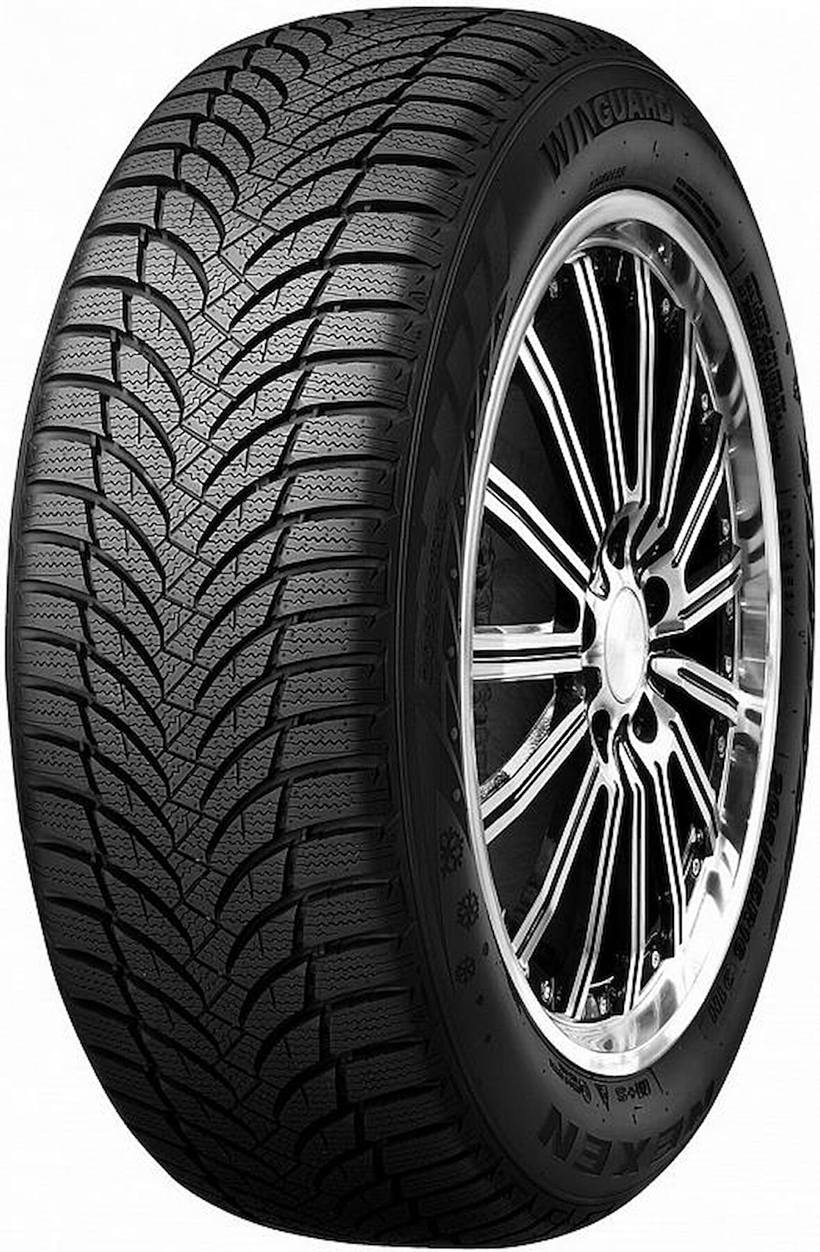 NEXEN 195/55R16 91H XL WINGUARD SNOW G 3 OTO KIŞ LASTİĞİ (ÜRETİM YILI : 2024)